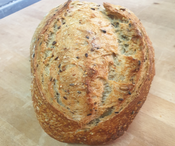 Pain de campagne aux céréales - 1,6kg